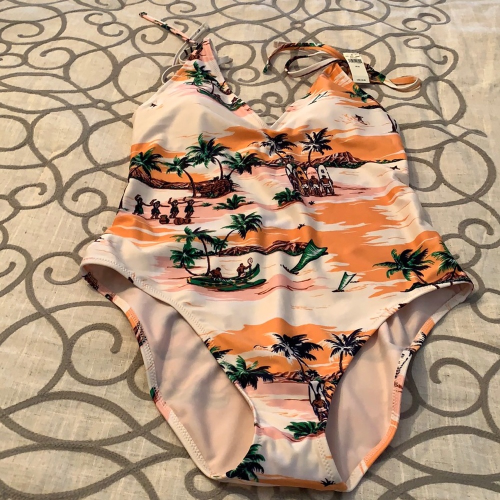 aerie one piece swimsuit